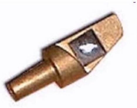 Ideal Heated Knives #8 Head 1/2" Wide -HDS8A