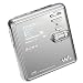 Sony MZ-RH 10 S Tragbarer Hi-MiniDisc Player silber