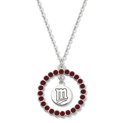MLB Minnesota Twins LogoArt Spirit Necklace
