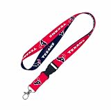 NFL Houston Texans Lanyard with detach buckle
