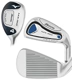 Men's Mizuno MX-950 Irons #3, #4 Hybrids, 5-PW