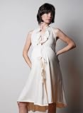 Pretty Pushers 100% Organic Cotton Disposable Delivery/Labor Gown