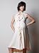 Pretty Pushers 100% Organic Cotton Disposable Delivery/Labor Gown