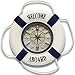 Nautical Wall Clock