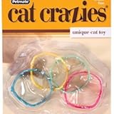Picture Cat Crazies Cat Toy