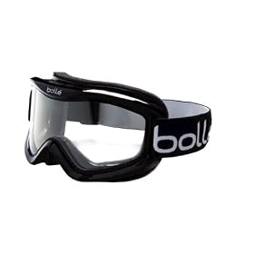 Bolle 2011 Mojo Ski Goggles - Shiny Black Frame by 