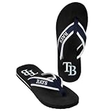 Tampa Bay Rays Contoured Flip Flop