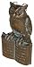 Reading Owl Figurine