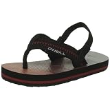 O'Neill Shoes Kids Ftb Poseidon Mini Flip and Thong Sandal