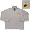 Dallas Stars NHL "Glacier" Fleece Pullover Sweatshirt (Gray Heather)