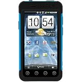 Trident AG-EVO-3D-BL Aegis Hybrid Case for HTC EVO 3D - 1 Pack - Retail Pac ....
