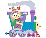 The Engine Paint by Number Wall Mural The Engine Paint by Number Wall Mural