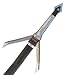 Sporting Goods : Grim Reaper 1803 Razorcut Broadhead