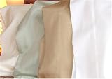 Queen Size Pillowcases (Pair) 100% Cotton, 300 Thread Count Color: Sage Green