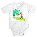 Onesie with hunting, hound, pet, dog, hunter