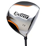 Pinemeadow Excel Strong Driver with Headcover