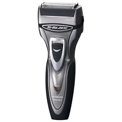 HITACHI エス・ブレード 往復式シェーバー メタリックグレー RM-T340-H