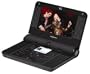 Sonic Impact V-55 Portable Speaker System with LCD Screen and Remote for iPod (Black)