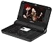 Sonic Impact V-55 Portable Speaker System with LCD Screen and Remote for iPod (Black)