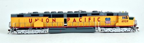 HO DD40AX w/DCC & Sound, UP #6929-image