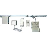 Add-A-Motor 2000 IR Remote Control Drapery Kit, 20 Foot