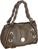 Poodlebags 0210FG, Sac &agrave; main femme
