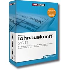 Lexware Lohnauskunft Netz 2011 (Version 19.00)