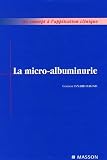 La micro-albuminurie