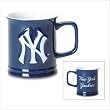 MLB Yankees Sculpted Mug MLB Yankees Sculpted Mug
