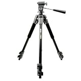Brunton Lightweight Aluminum Tripod with Removable Pan Head
