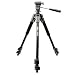 Electronics : Brunton Lightweight Aluminum Tripod with Removable Pan Head