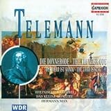 Telemann - Cantatas