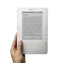 Kindle Wireless Reading Device (6" Display, U.S. Wireless)