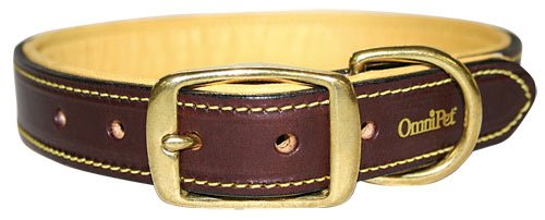 Deer Tan Collar - 1 in. - 27 in.