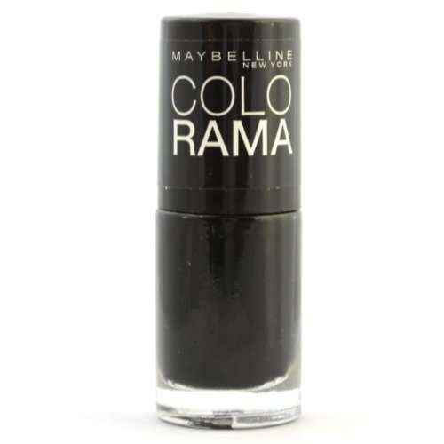 Vernis à Ongles Colorama 677 Blackout Gemey Maybelline Vernis à Ongles Colorama 677 Blackout Gemey Maybelline