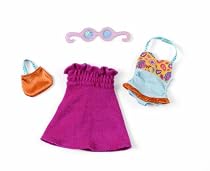 Manhattan Toy Groovy Girls Fashions  Splashy Starlet