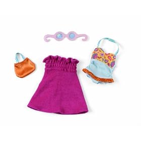 Manhattan Toy Groovy Girls Fashions Splashy Starlet