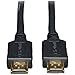 Tripp Lite High Speed HDMI Cable, Ultra HD 4K x 2K, Digital Video with Audio (M/M), Black, 12-ft. (P568-012)