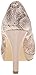 AK Anne Klein Women's Dynah Leather Platform Pump