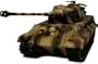 Radio controlled 1:24th Scale King Tiger Tank