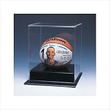 Mini Basketball Display Case