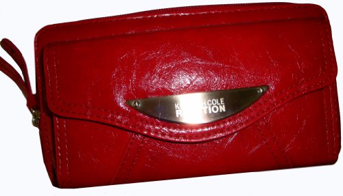 Women’s Kenneth Cole Reaction Wallet Red