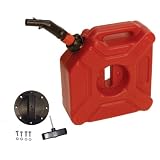 Kolpin Fuel Pack Junior with Pack Mount