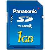 1GB SD Memory Card