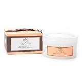 Jaqua Peach Parfait Shea Body Butter 6 oz (170 g)