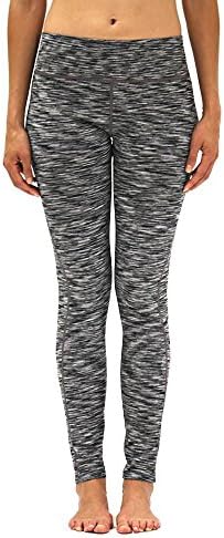 O to S Womens Amazing Sport Solid Stripped Yoga Pants Large/X-Large