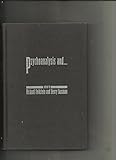 Psychoanalysis and _