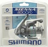 Shimano - Sienna 4000 Fd Spin Clam