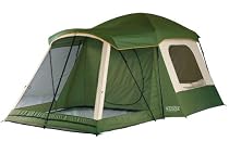 Wenzel Mackinac Family Dome Tent (Green/Khaki)