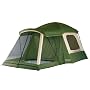 Wenzel Mackinac Family Dome Tent (Green/Khaki)